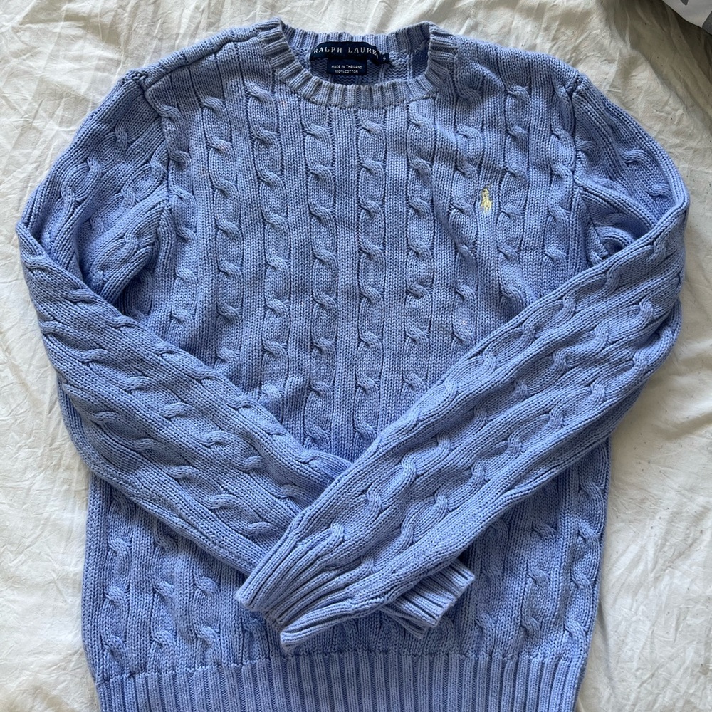 Ralph Lauren fashion sweater